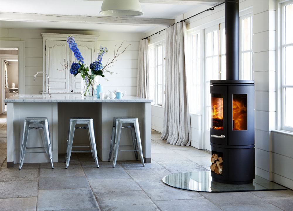 Morsø 7943 log storage - Image 2