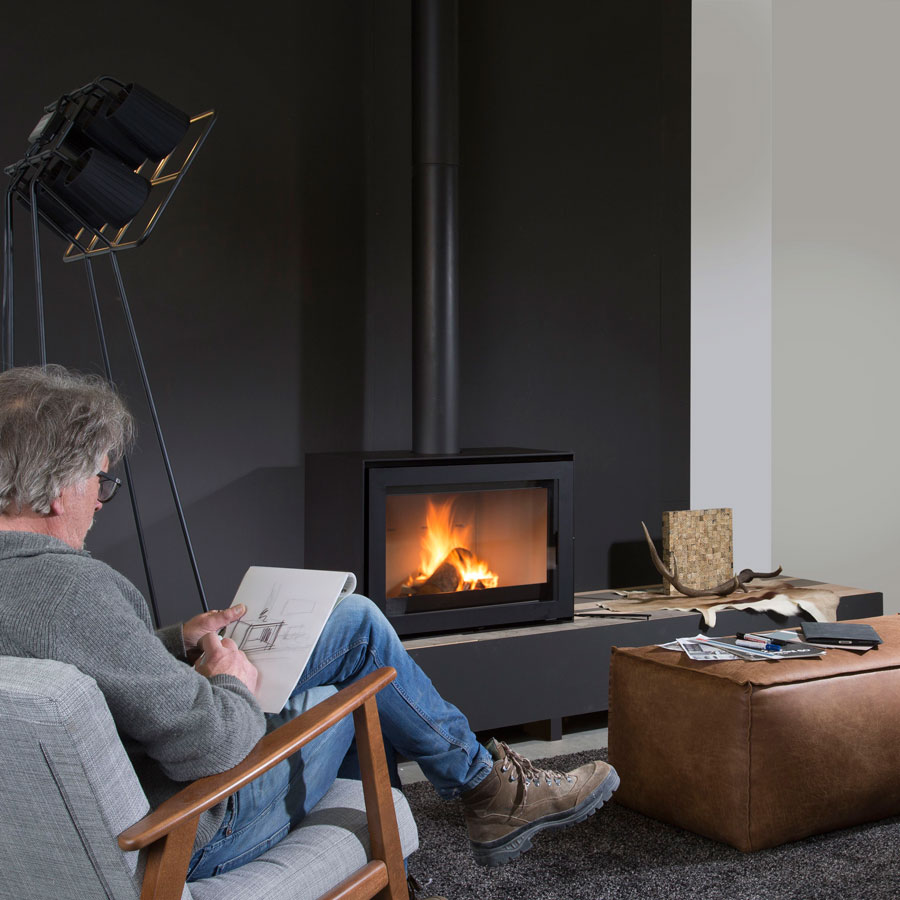 Wanders WAN-2068 Front Black Edition Low