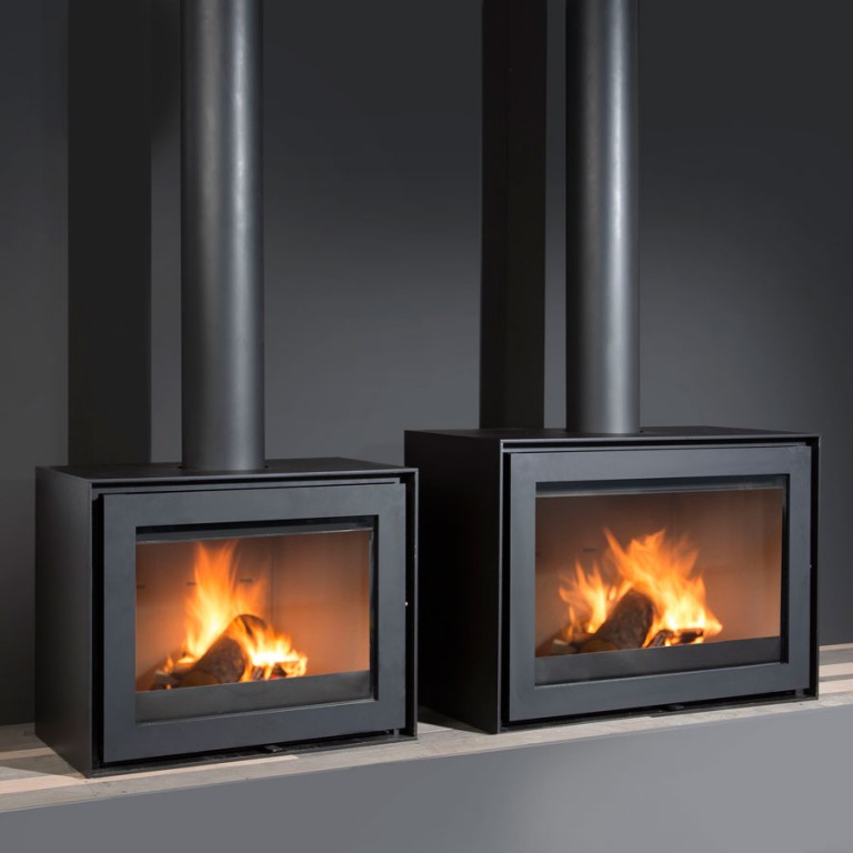 Wanders Wan 2068 Wan 2075 Black Edition Atmost Stoves And Fireplaces