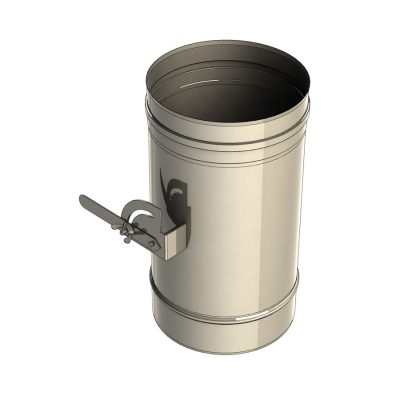 Stainless Steel Single Wall Chimney Pipes