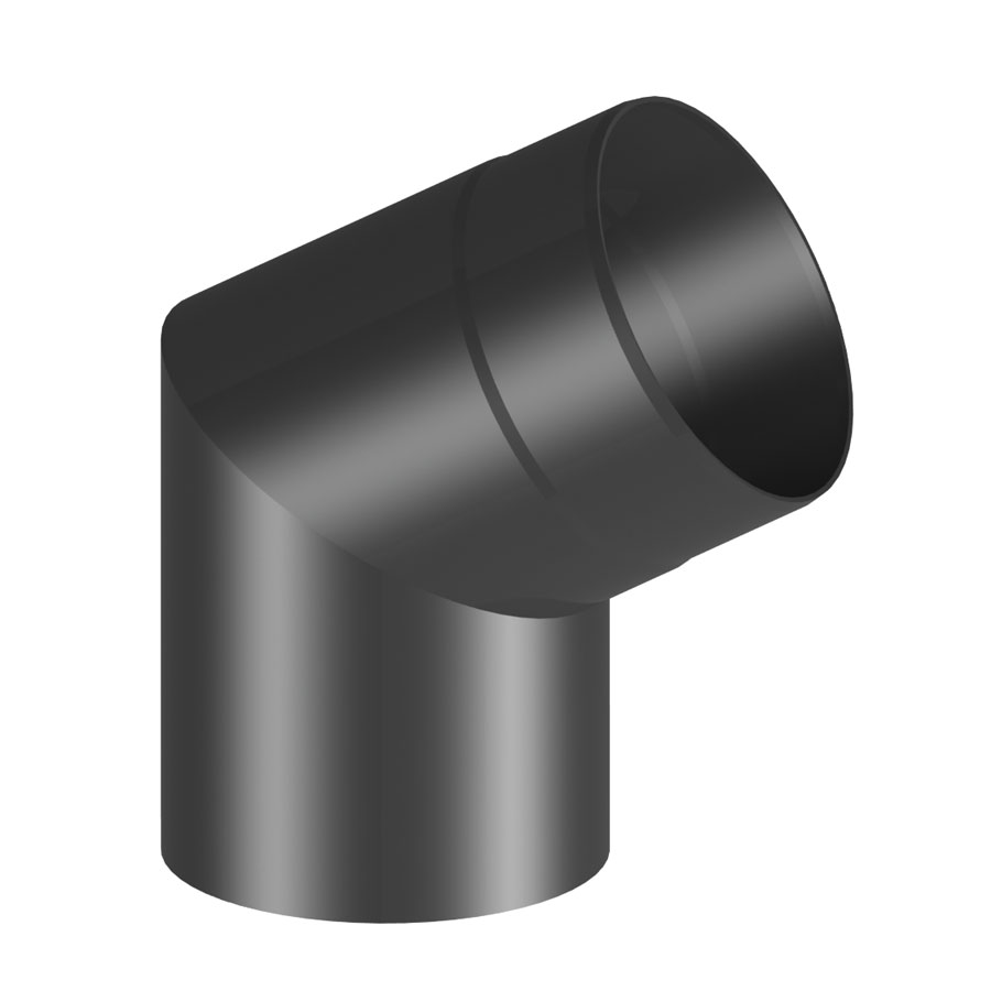 Ferro 45 degree bend