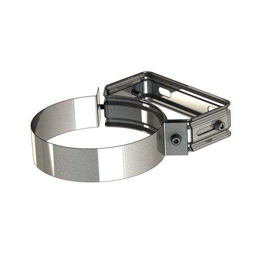 EW adjustable wall bracket (50 - 75mm)