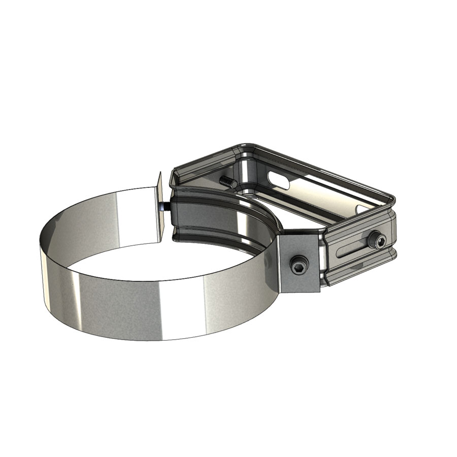 EWPE adjustable wall bracket (50-75mm)