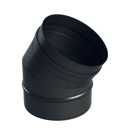 EWPE Black 30 degree bend