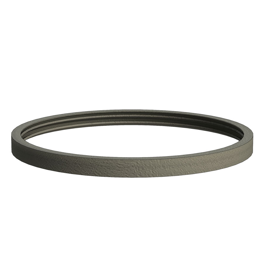 EW silicone ring joint