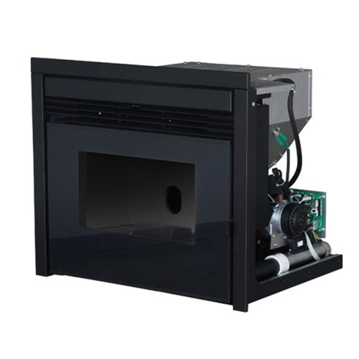 MCZ Qbox 70 pellet - Image 2