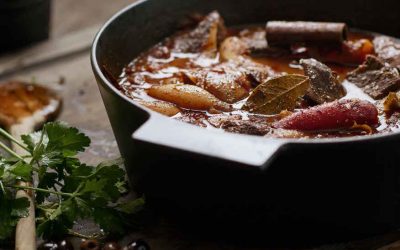 Stifado – Beef Stew Recipe