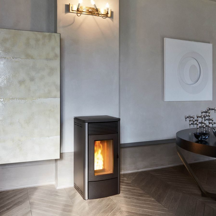 MCZ Tecla - Atmost Stoves and Fireplaces
