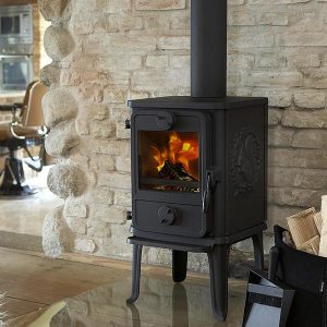 Stoves and Fireplaces