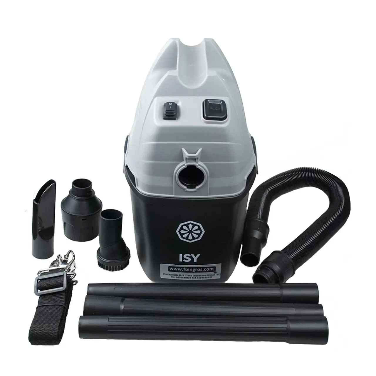 ash vacuum