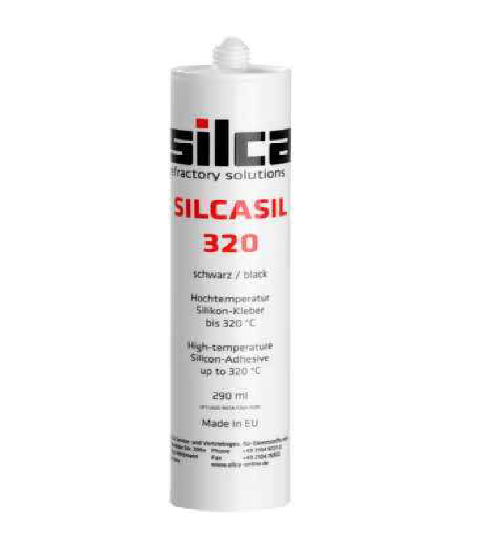 Silcasil 320 High-temperature silicone