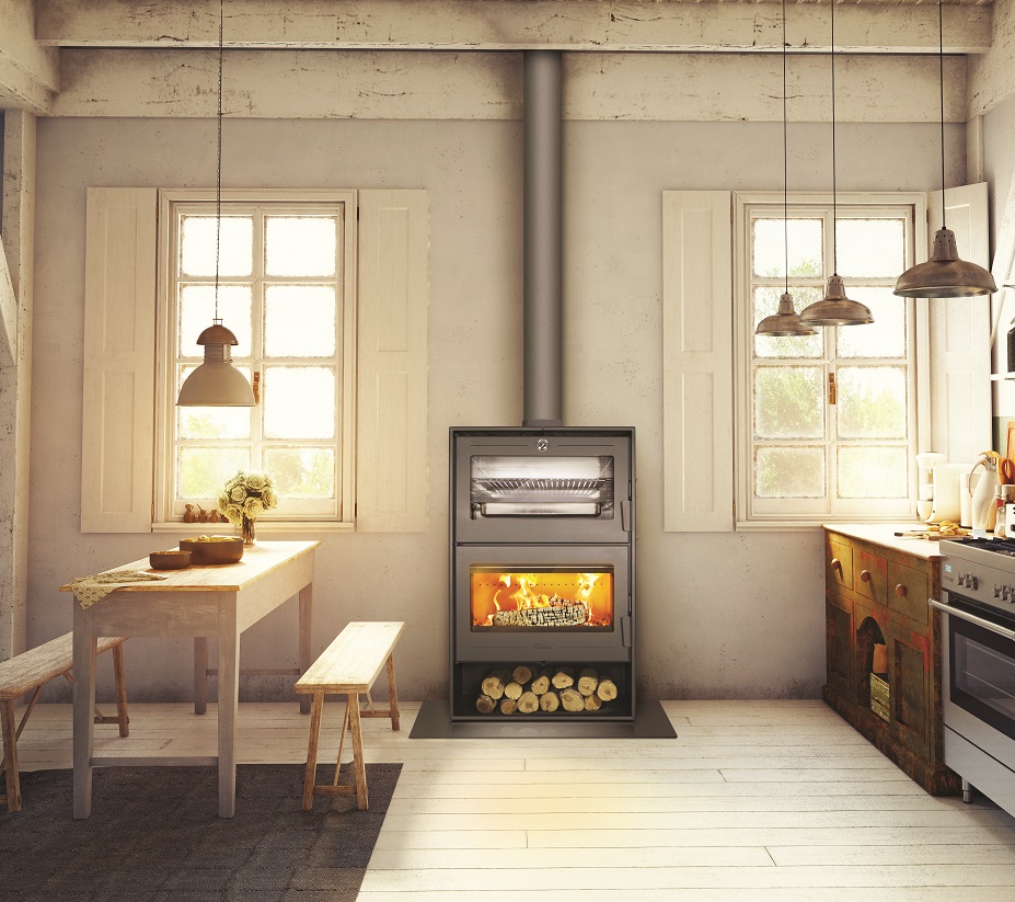 Lacunza Oslo Cooking Stove