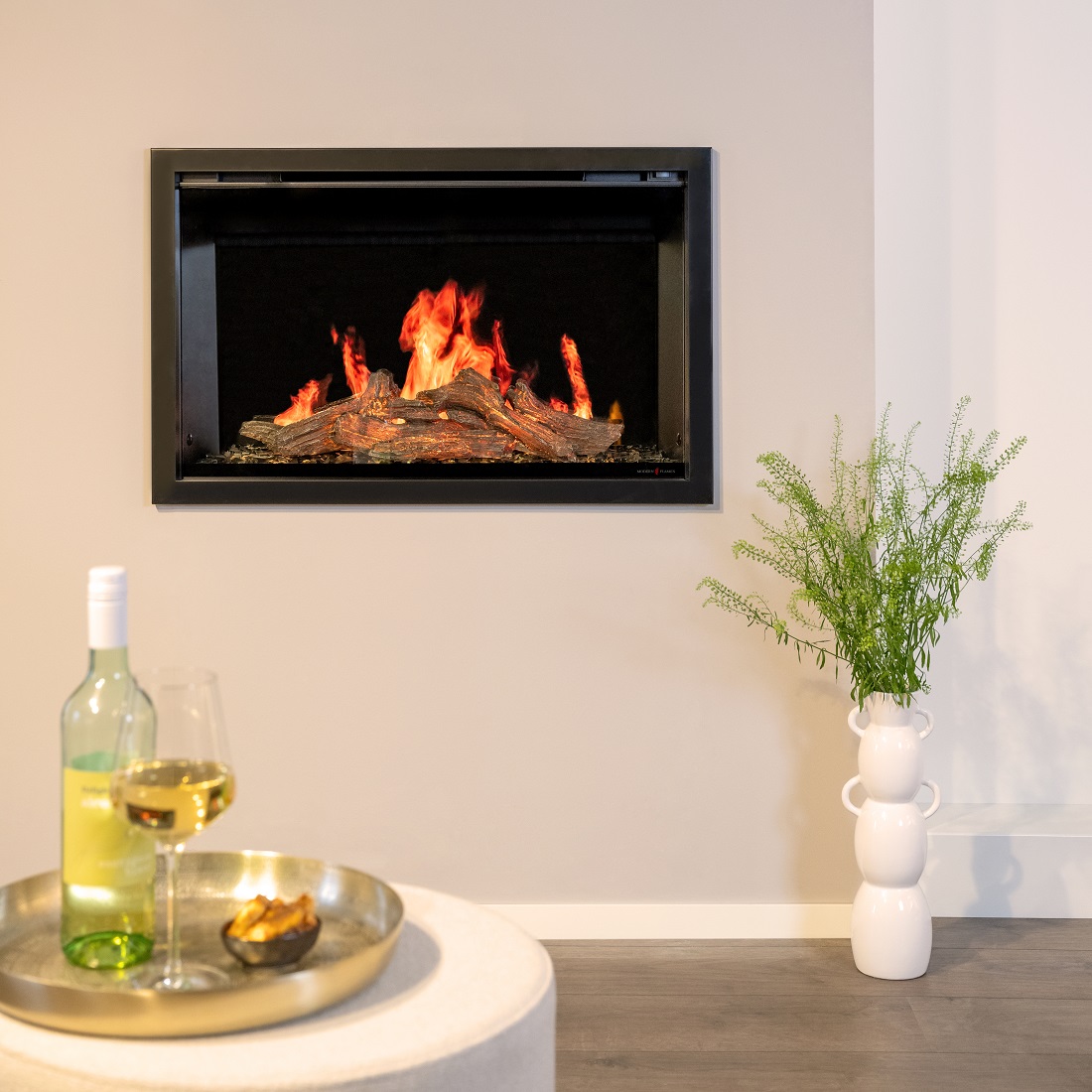 Modern Flames Orion Traditional 36" Electric Fireplace