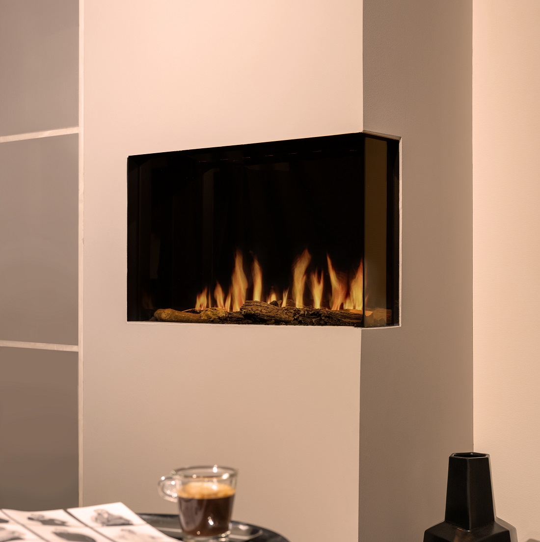Modern Flames Orion Multi 52 Electric Fireplace - Image 3