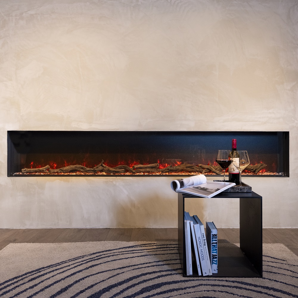 Modern Flames Landscape Pro Multi 56 Electric Fireplace - Image 3