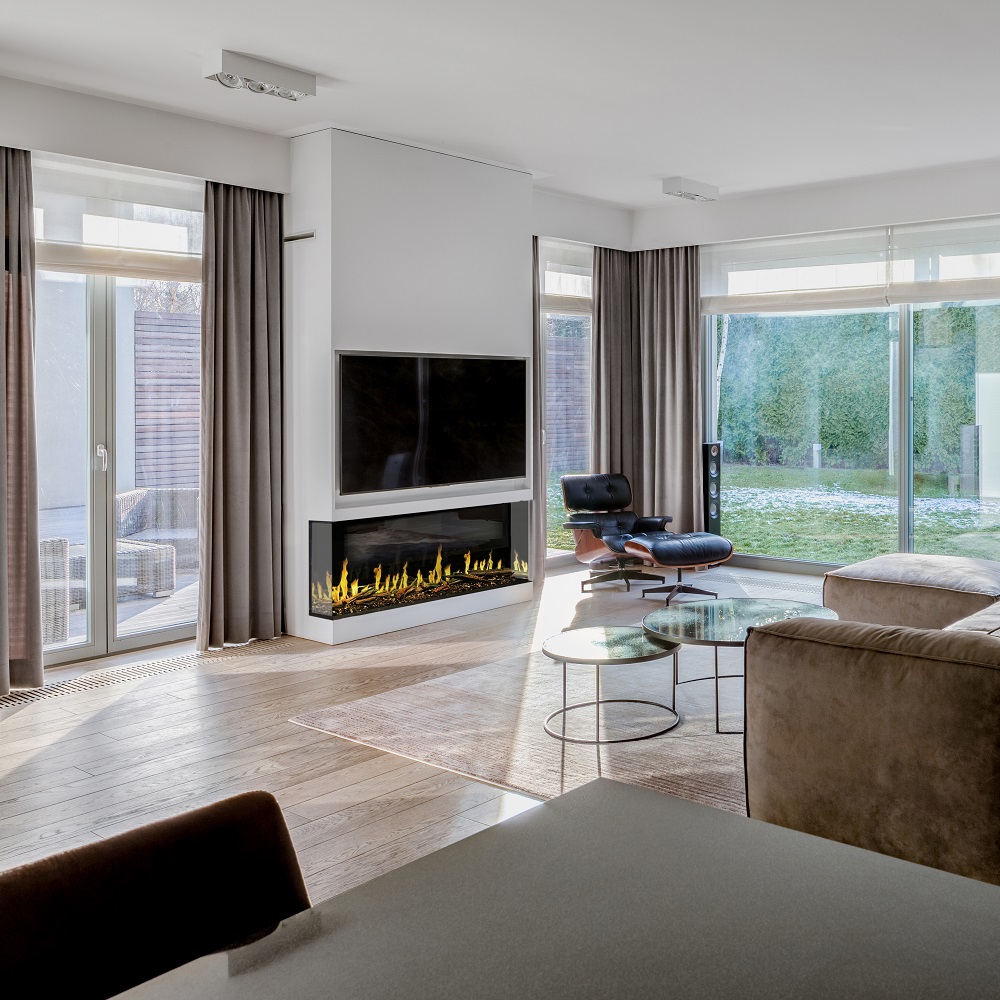 Modern Flames Orion Multi 52 Electric Fireplace