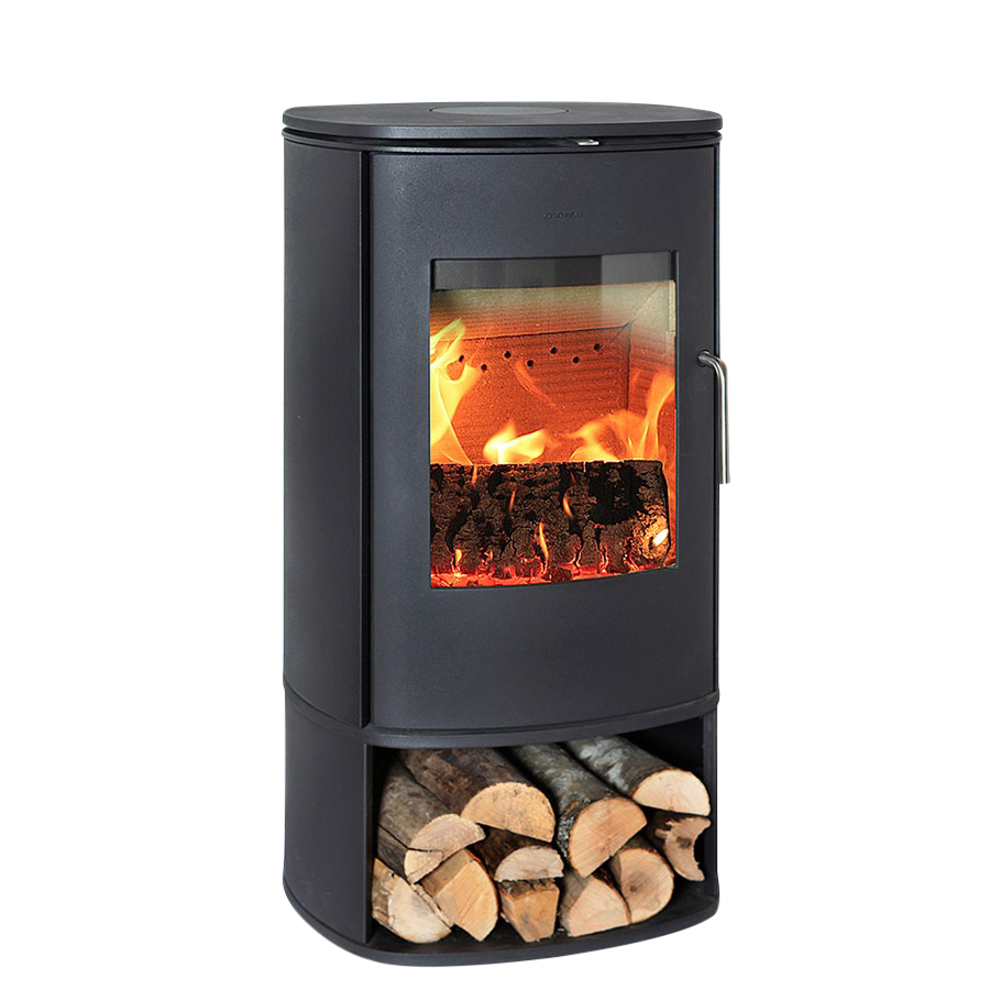 Morsø 8143 log storage