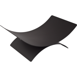 Kratki Czarny log holder