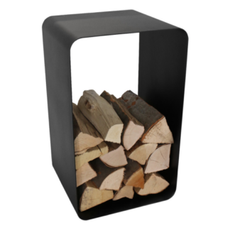 Kratki O-shaped log holder