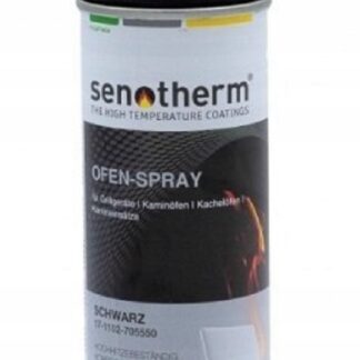 High-temperature spray
