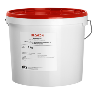 SILCACON Painting plaster