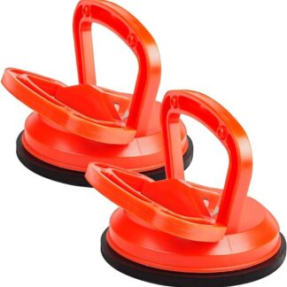 Toolcraft single glass suction cup